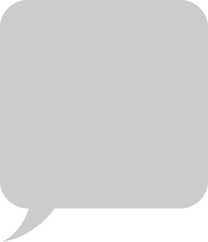 Bubbles speech vector