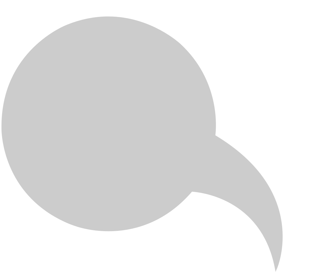 Bubbles speech vector