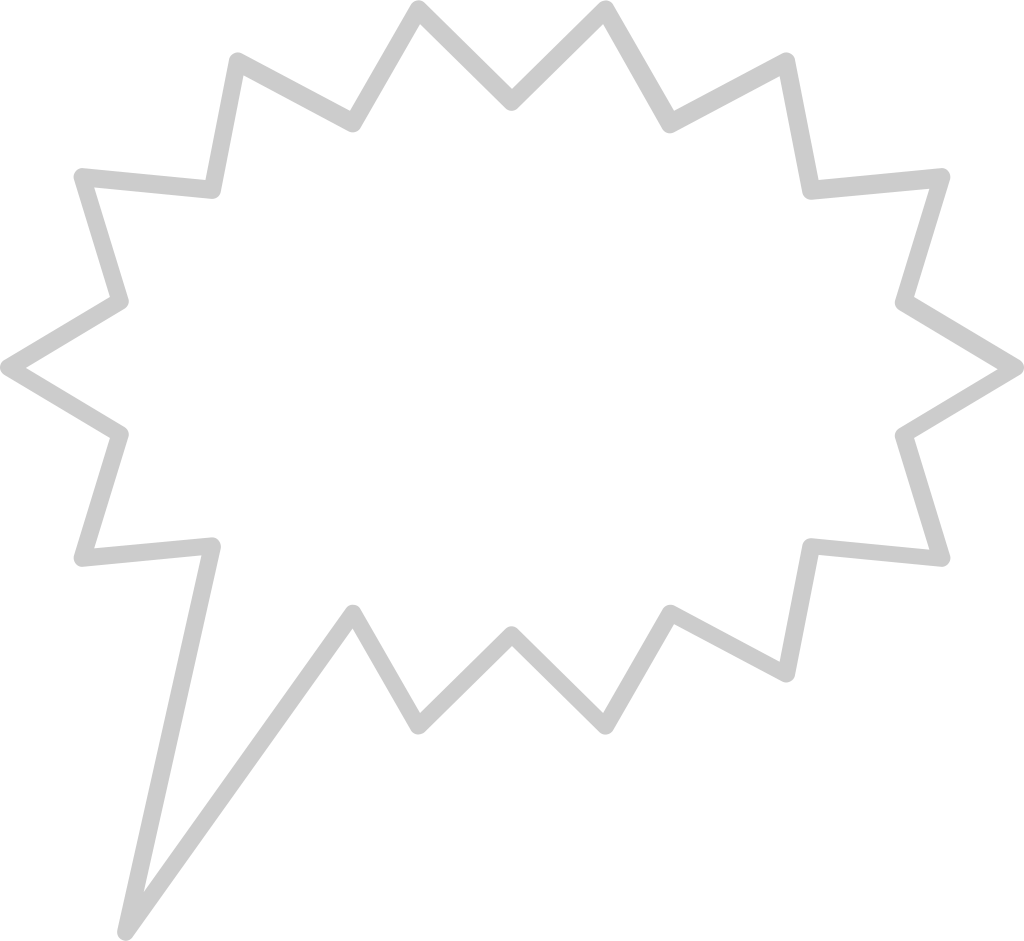 Bubbles speech  vector