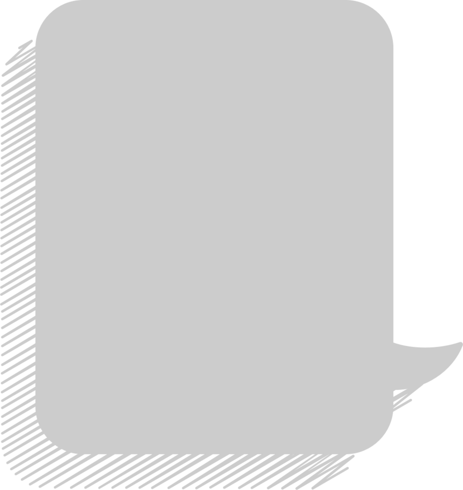 Bubbles speech  vector