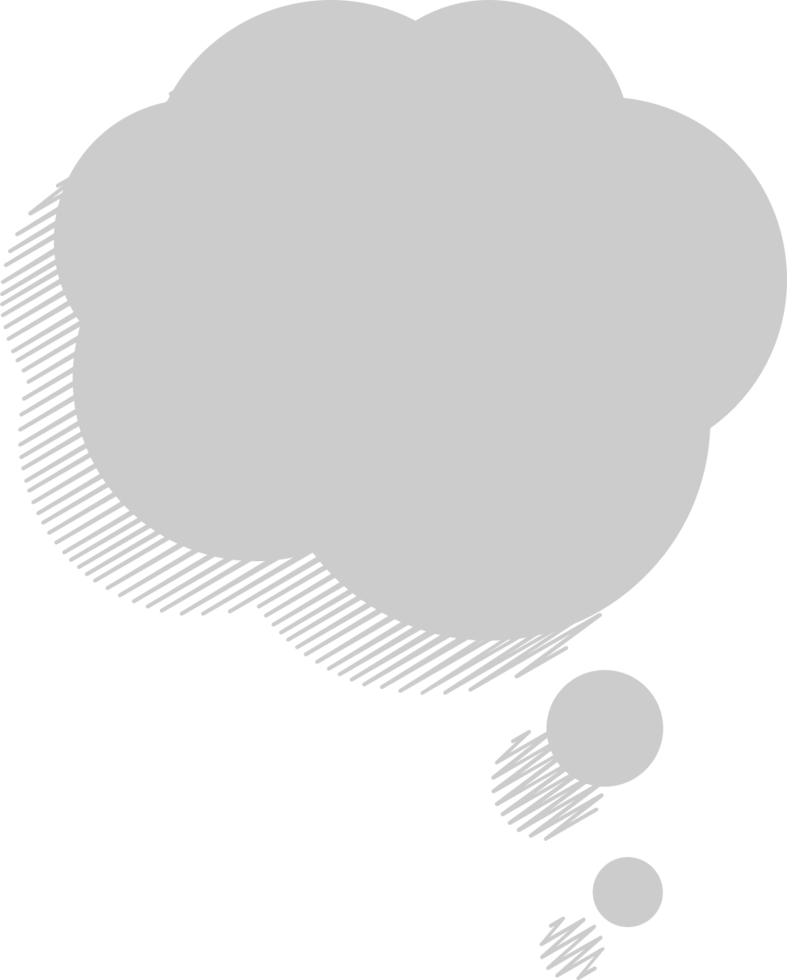 Bubbles speech  vector