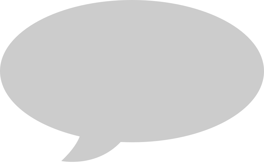 Bubbles speech vector