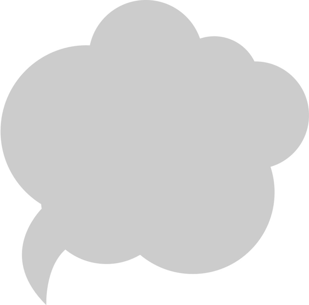 Bubbles speech vector