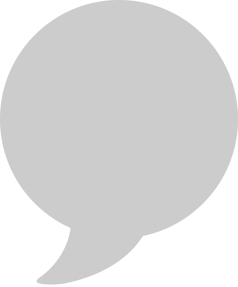 Bubbles speech vector