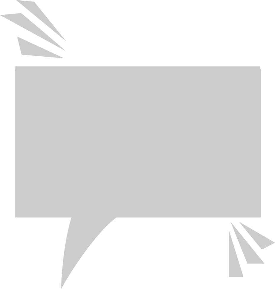 Bubbles speech vector