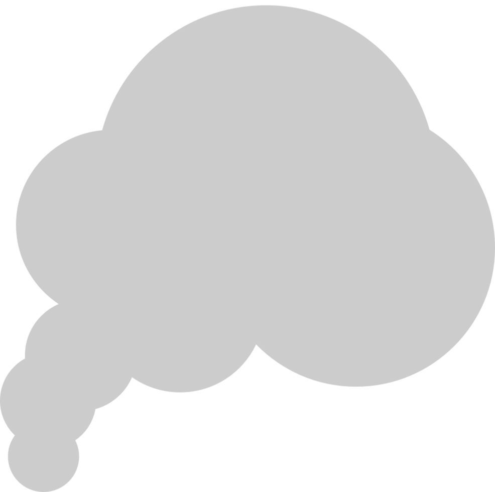 Bubbles speech vector