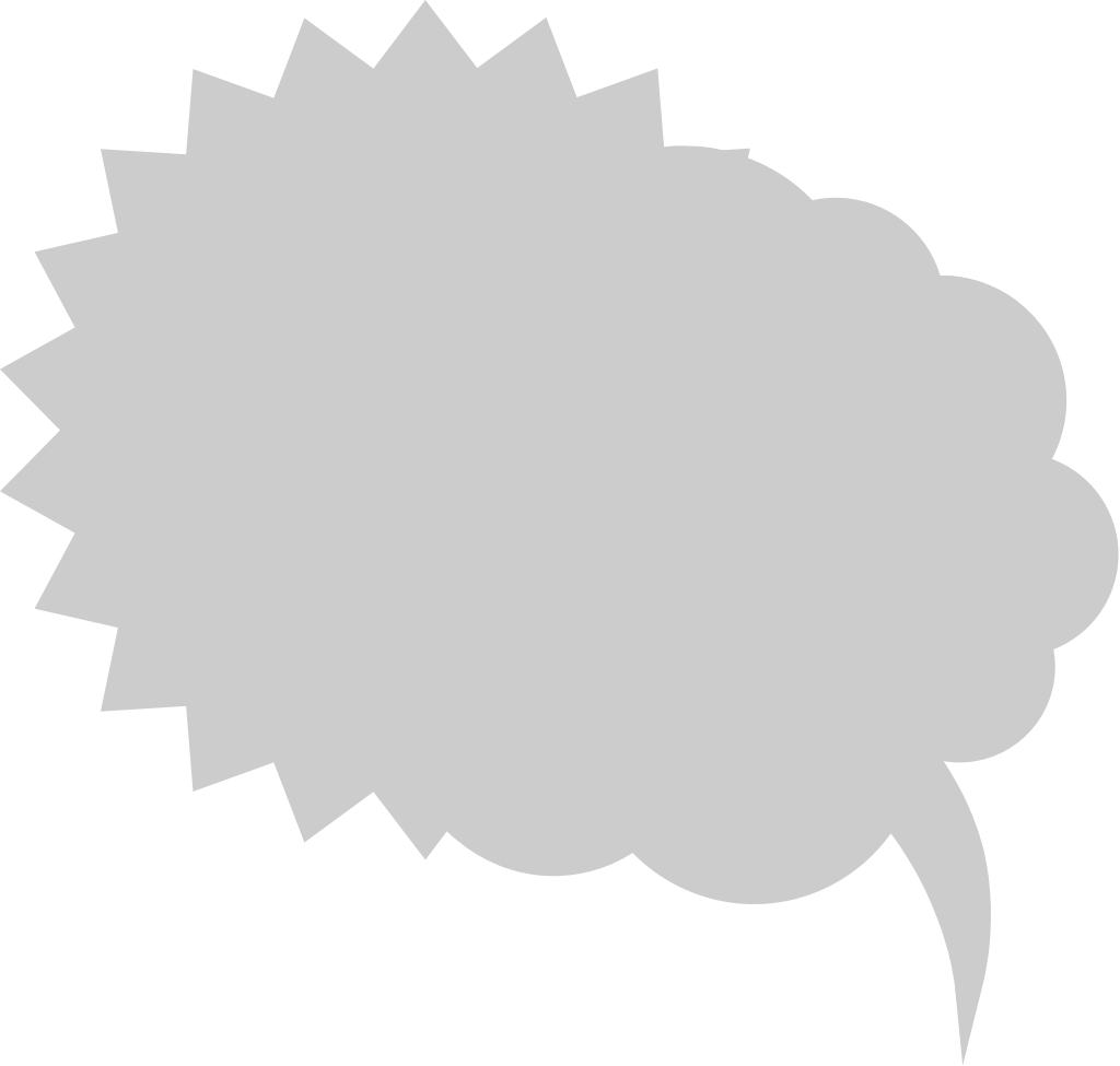 Bubbles speech vector