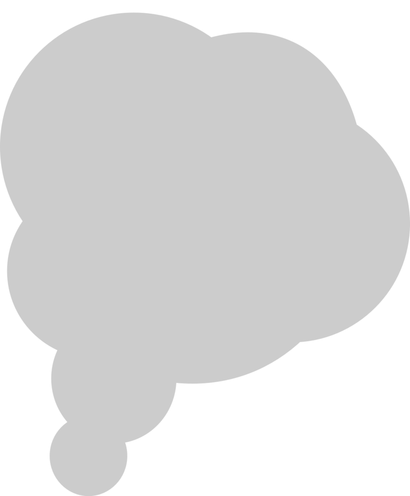 Bubbles speech vector