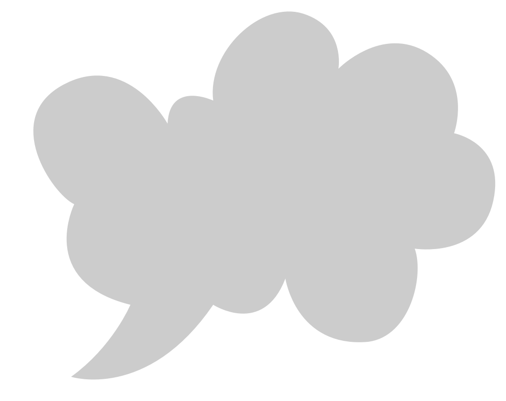 Bubbles speech vector