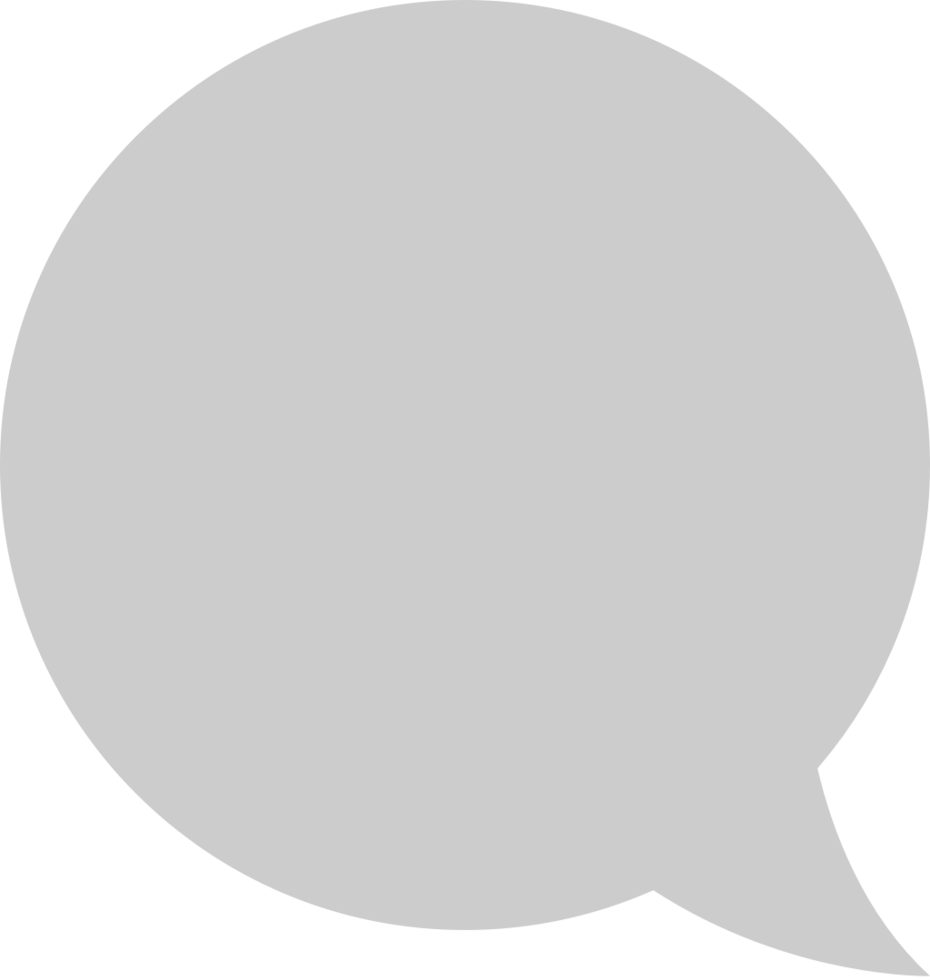 Bubbles speech vector