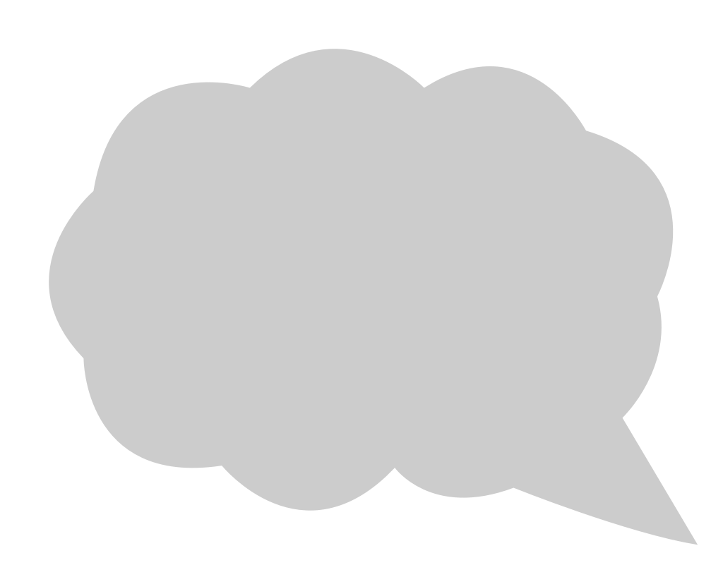 Bubbles speech vector