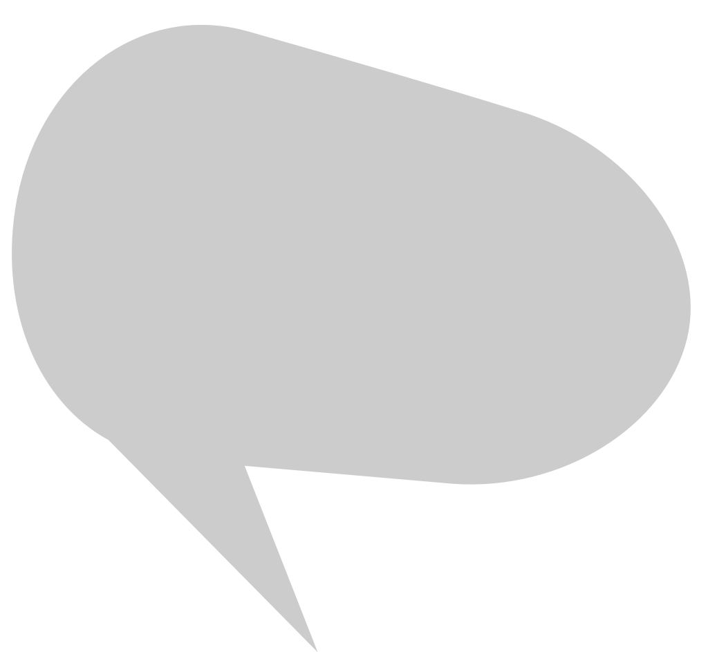 Bubbles speech vector