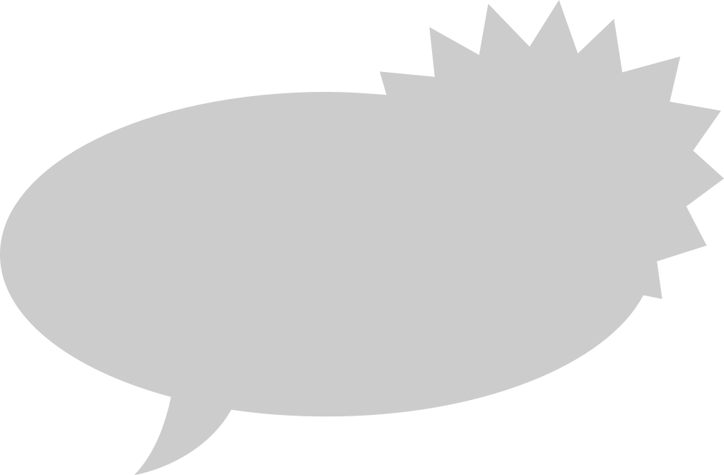 Bubbles speech vector