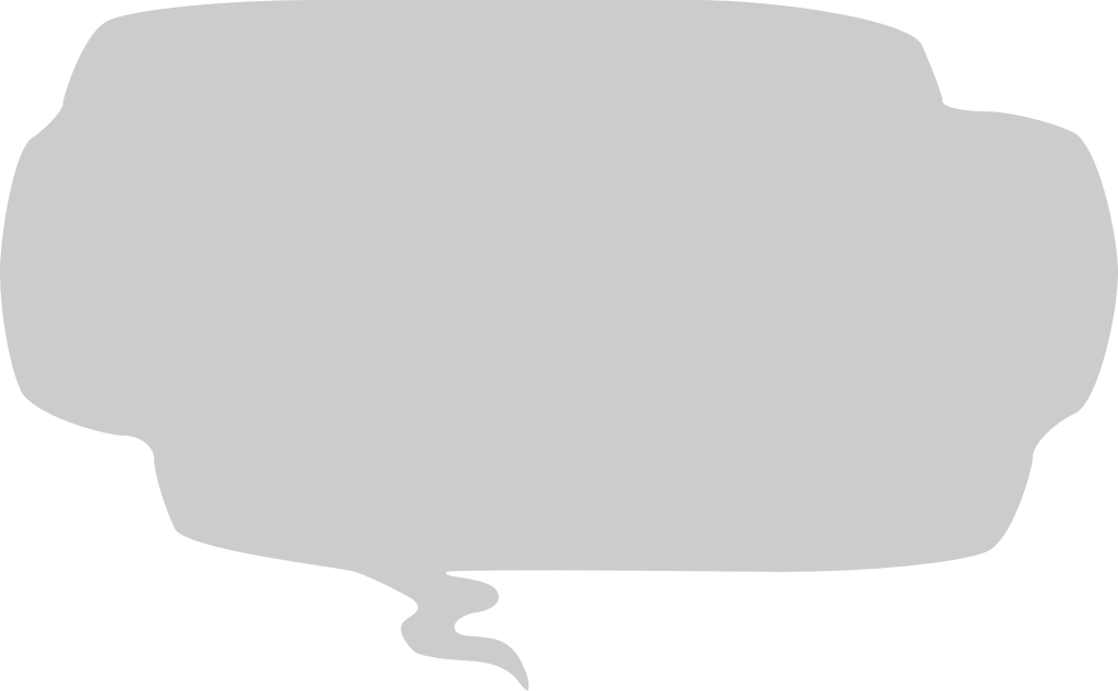 Bubbles speech vector