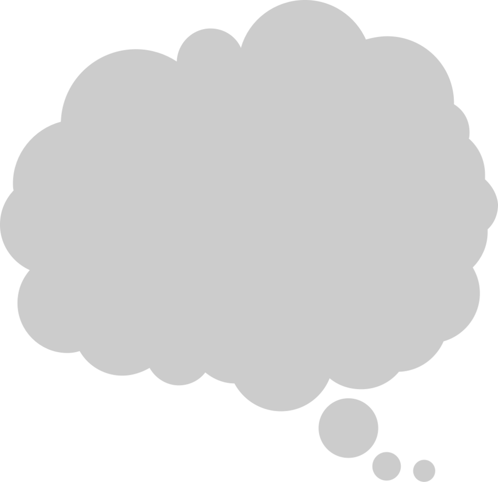 Bubbles speech vector