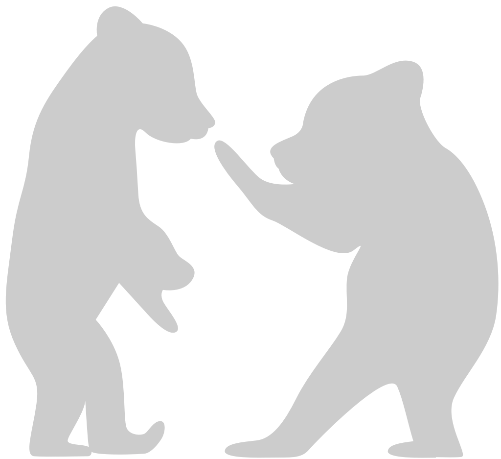 Bear vector