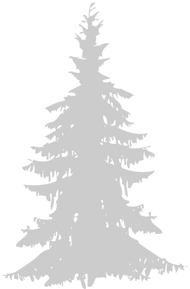 Pine Tree vector