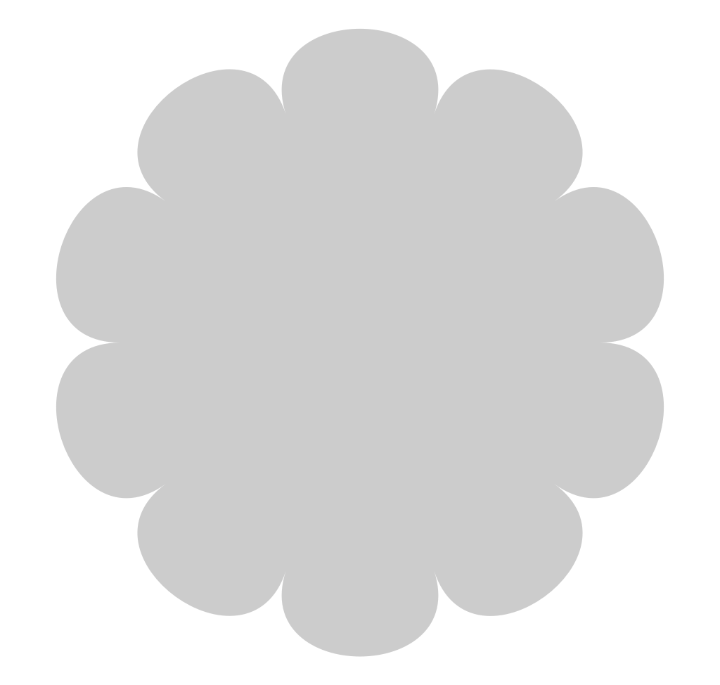 Flower vector