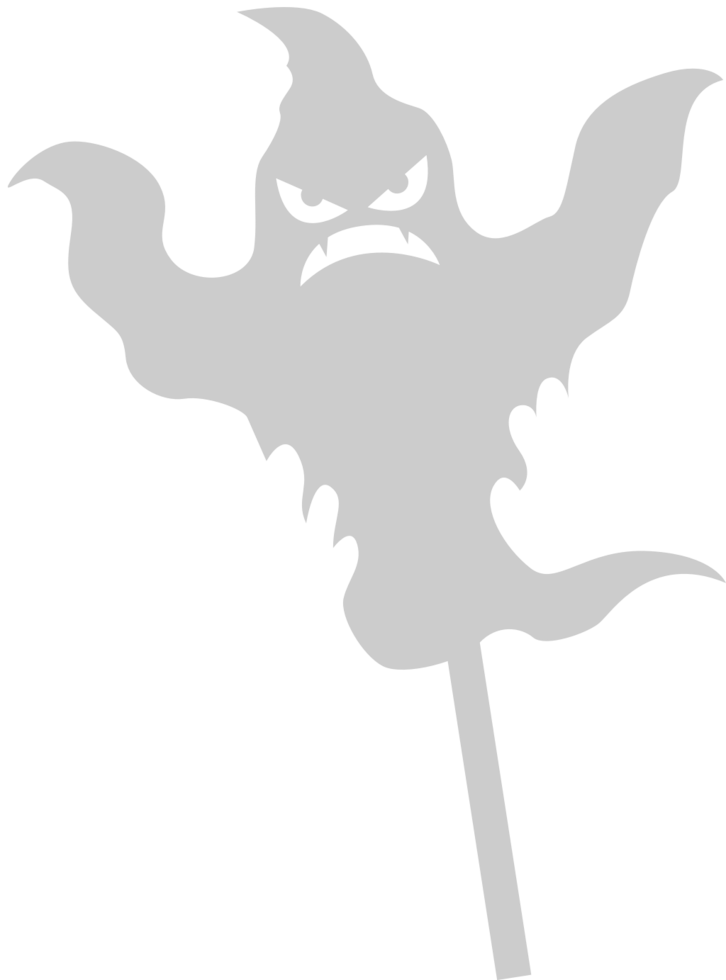 ghost vector
