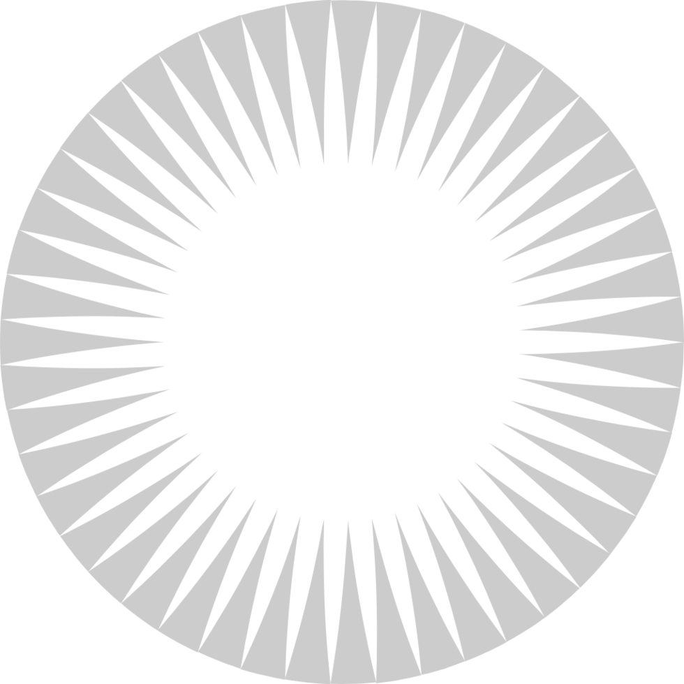 Circle frame vector