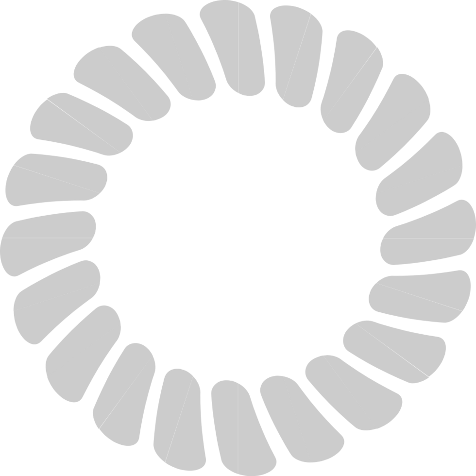 Circle frame vector