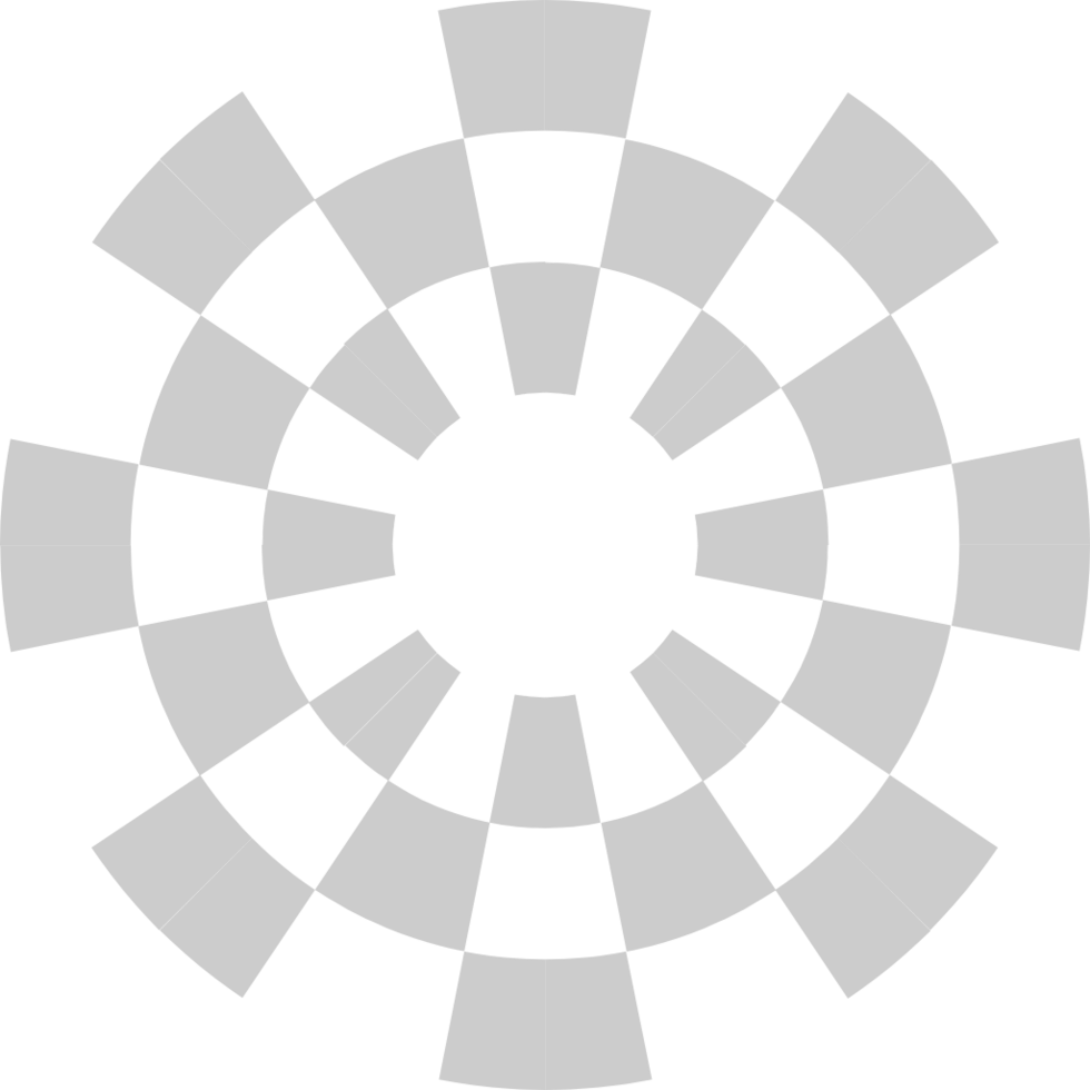 Circle decorative  vector