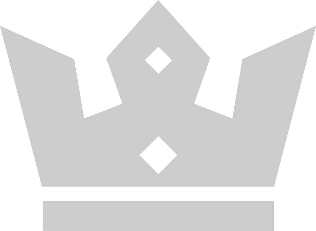 Crown simple vector