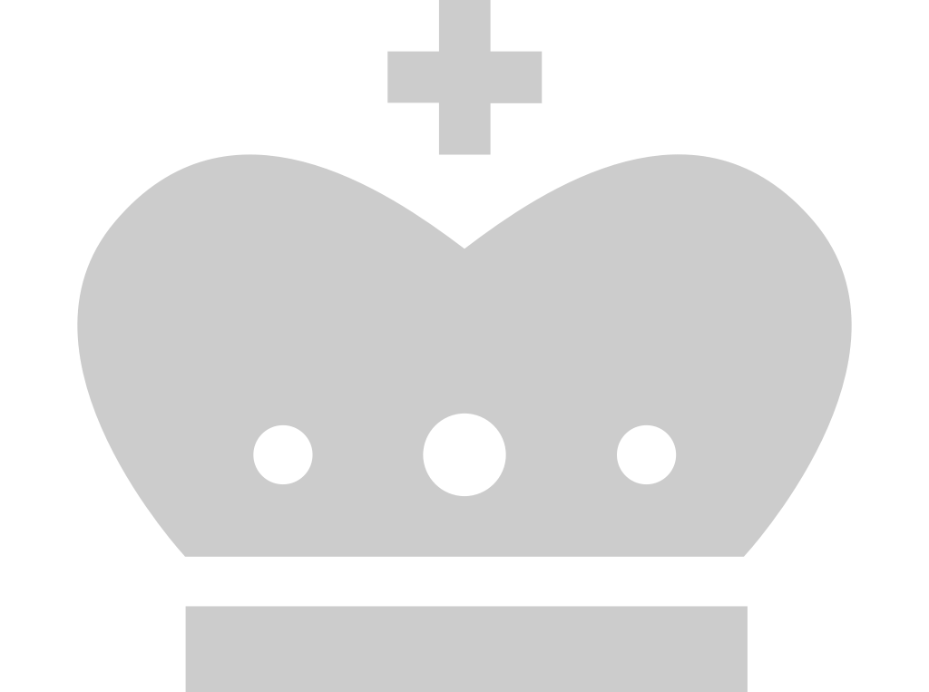 Crown simple vector