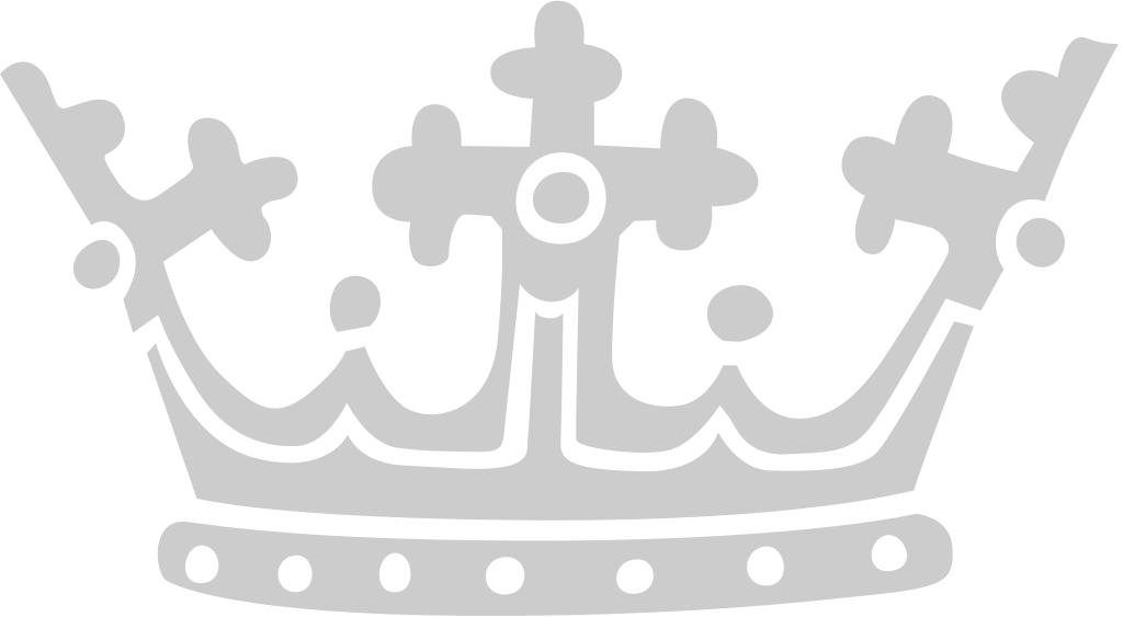 Crown vector