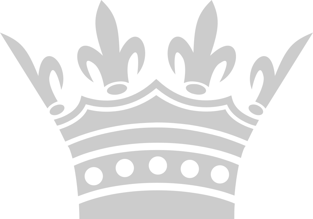 Crown vector