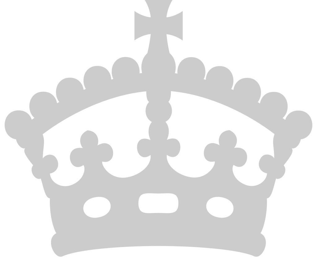 Crown vector