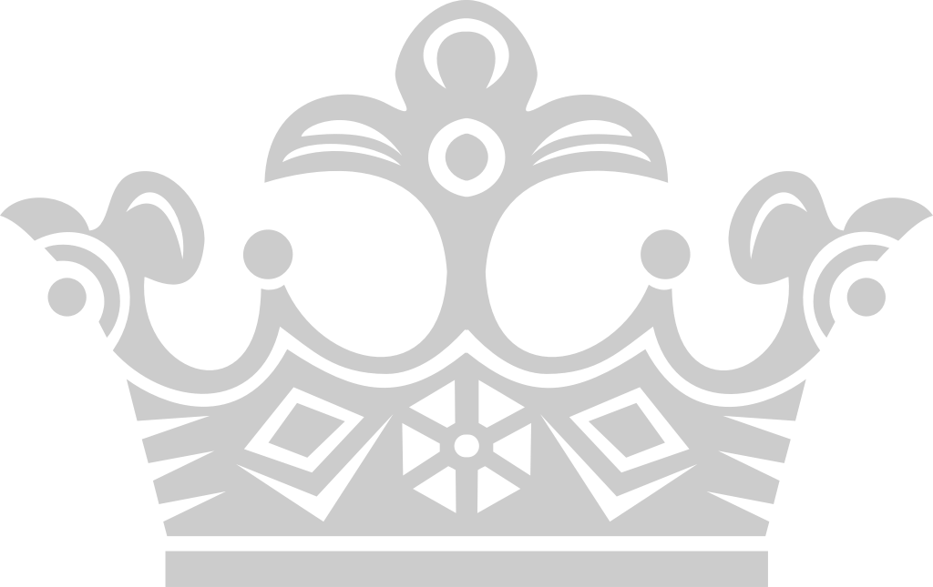 Crown vector