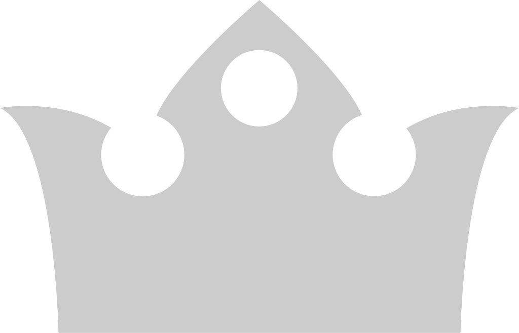 Crown vector