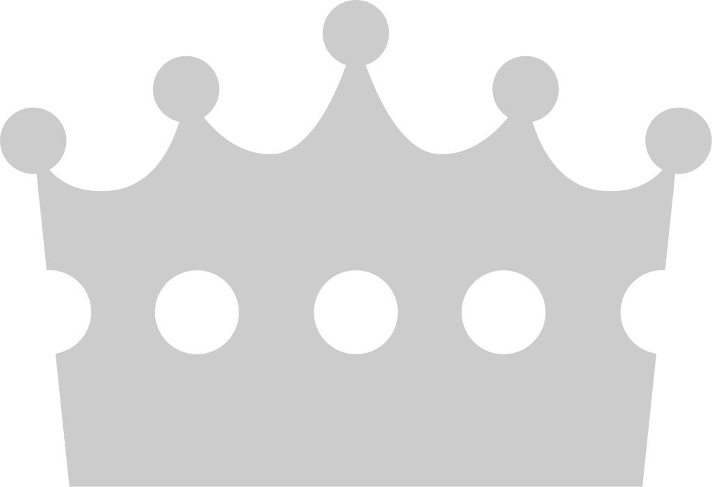 Crown vector
