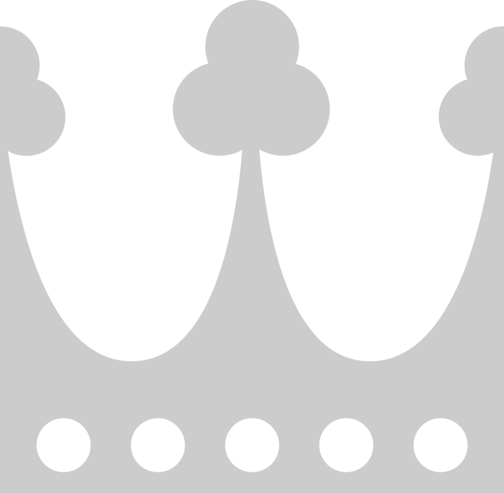 Crown vector