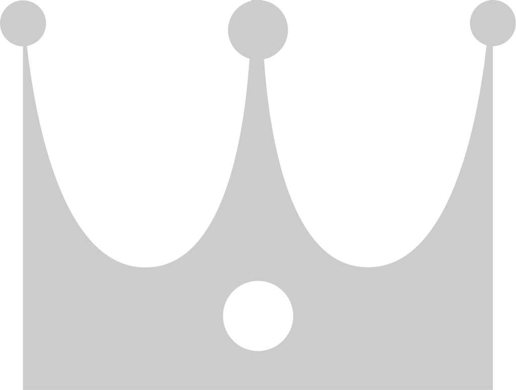 Crown vector