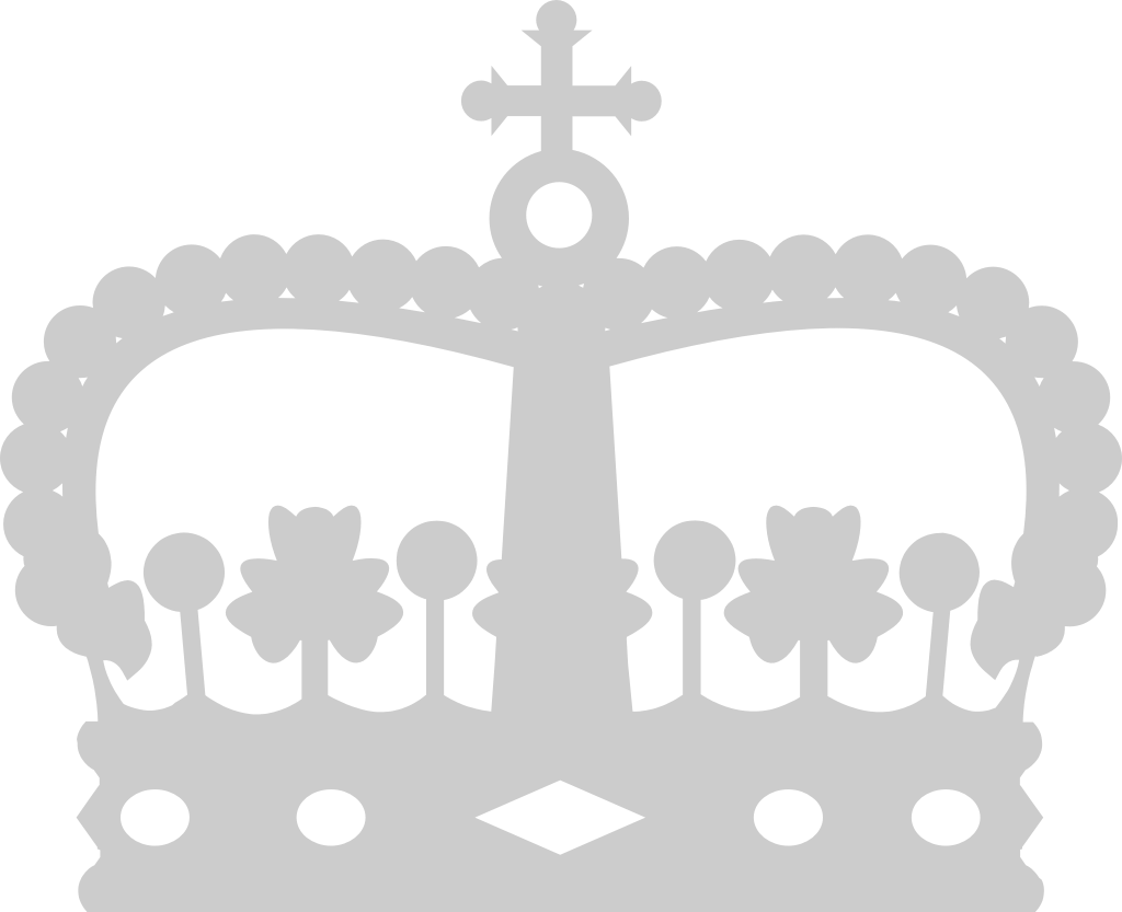 Crown vector