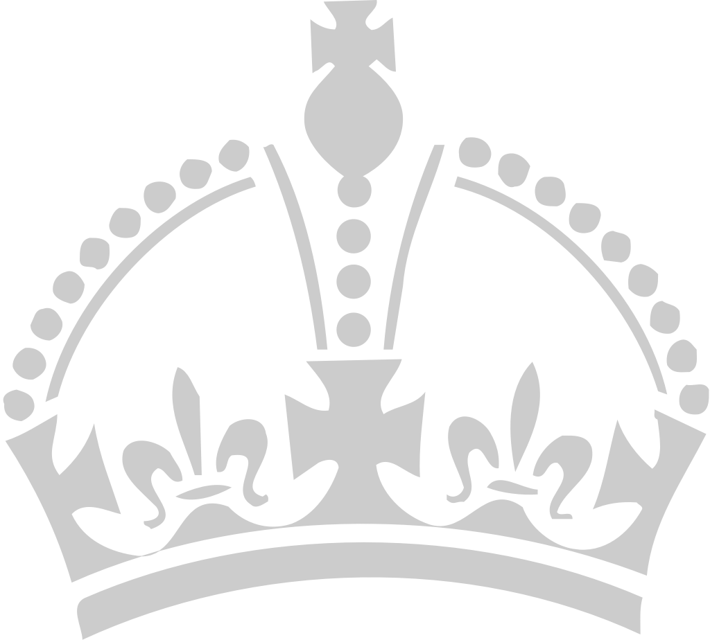 Crown vector