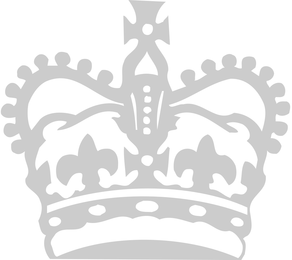 Crown vector