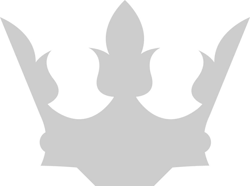 Crown vector