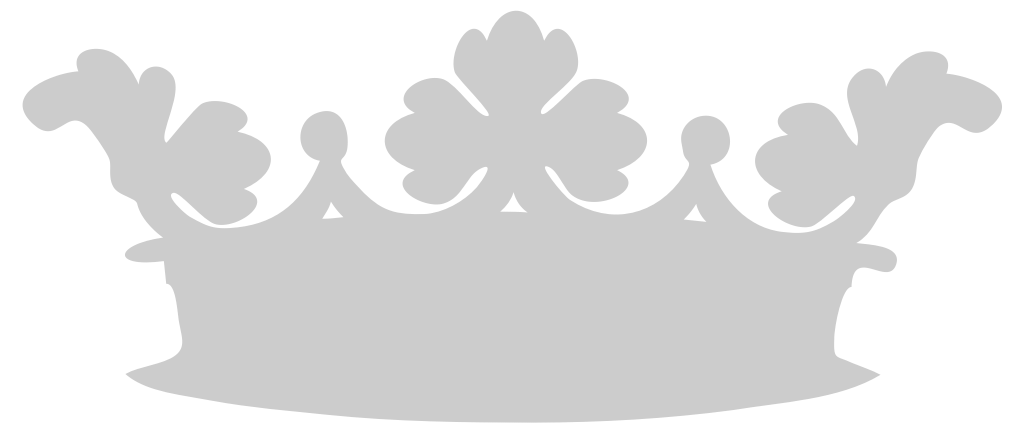 Crown vector