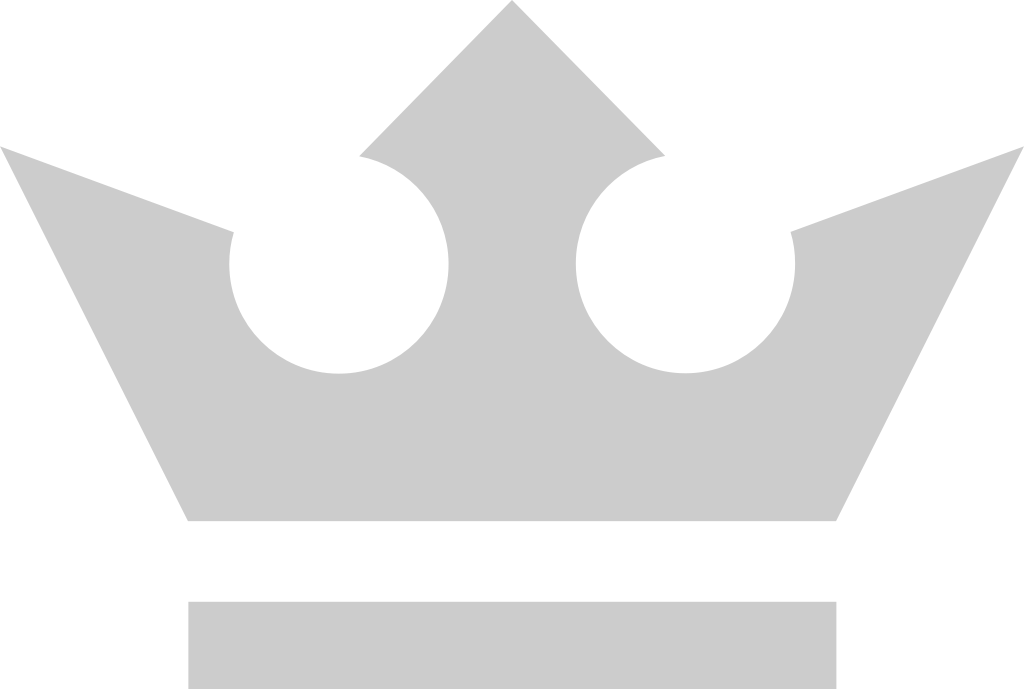 Crown vector