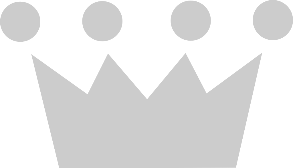 Crown vector