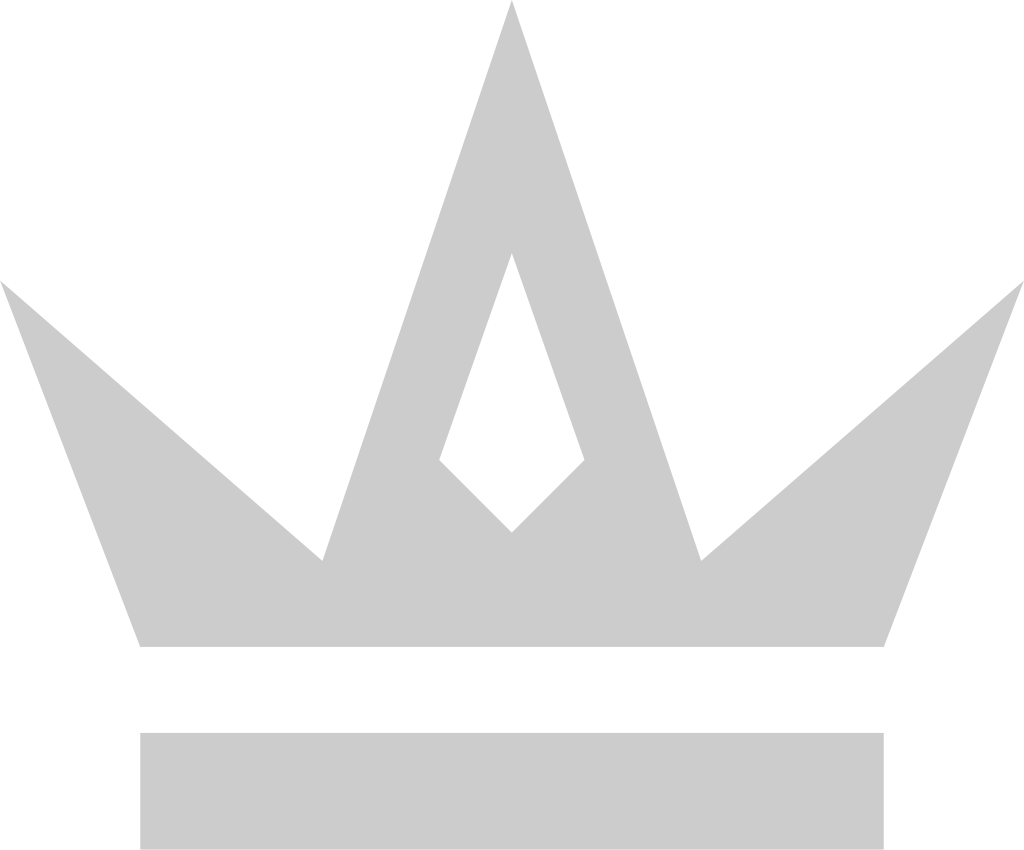 Crown vector