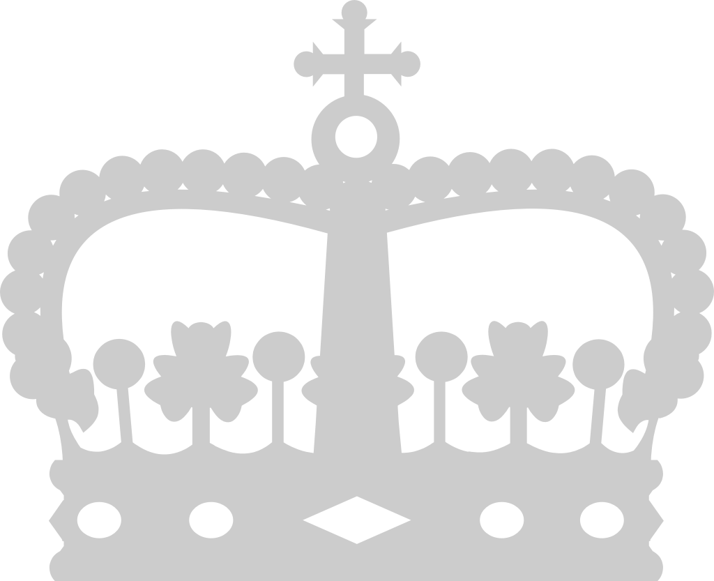 Crown vector