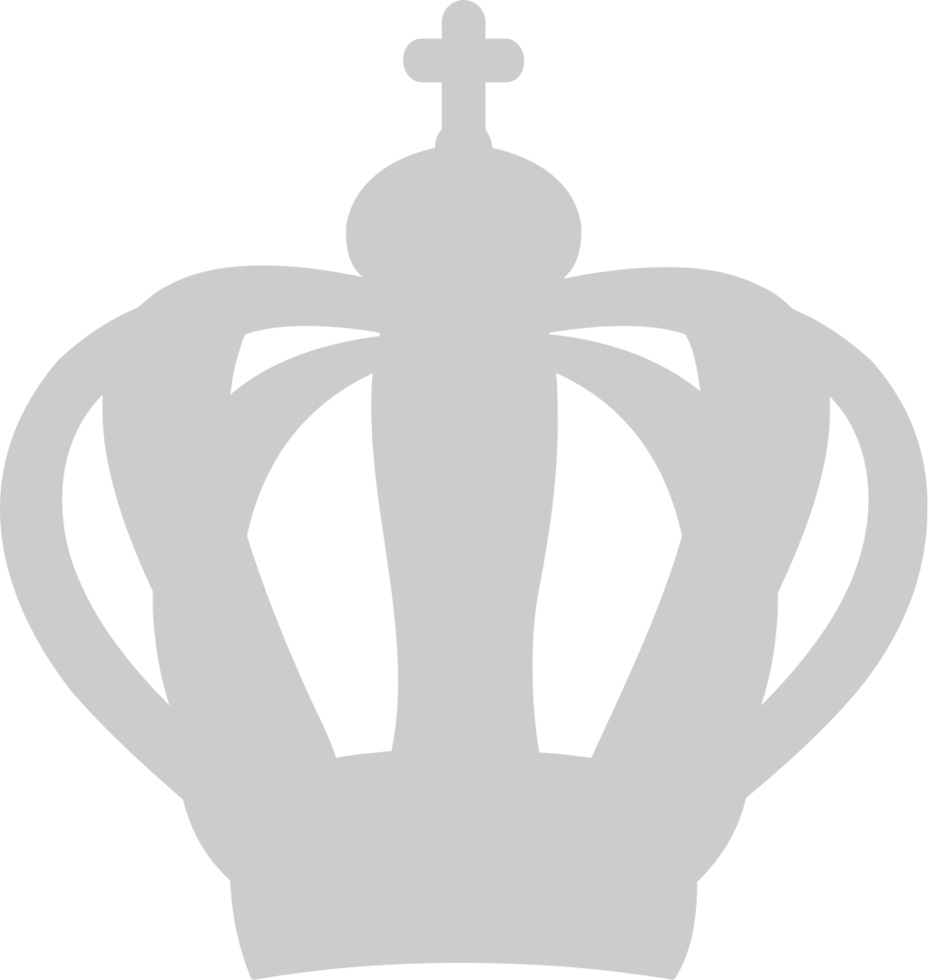Crown vector