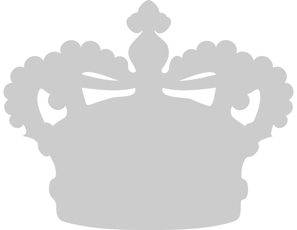 Crown vector