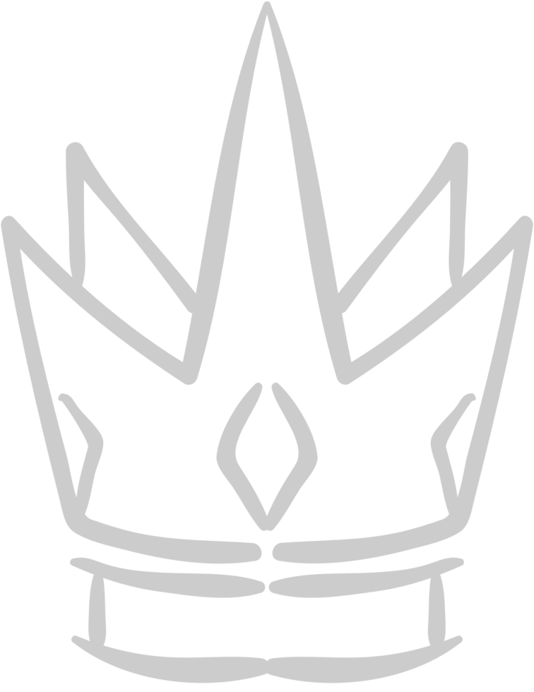Crown vector