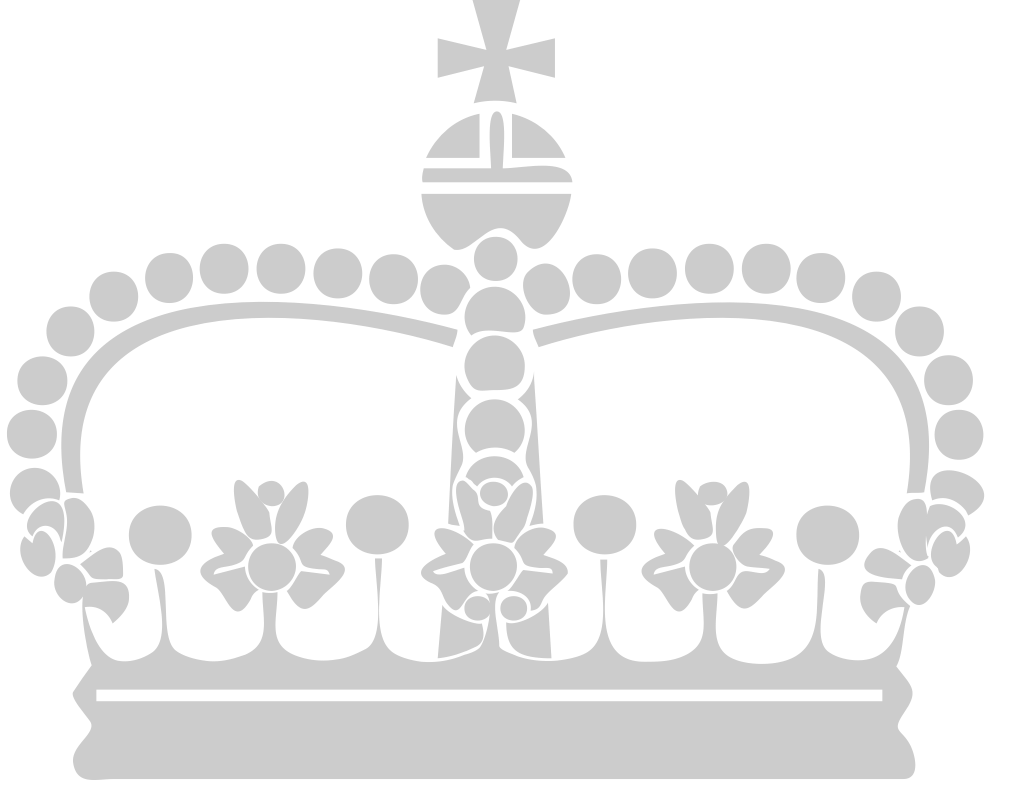 Crown vector