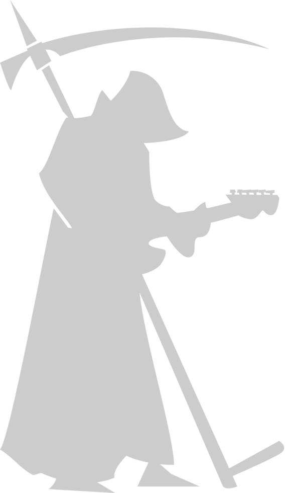 Death angel vector